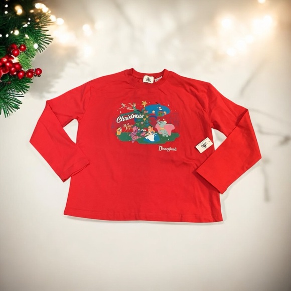 2023 Disney Parks Classic Christmas DON'T OPEN TIL CHRISTMAS SHIRT XS - Picture 2 of 6